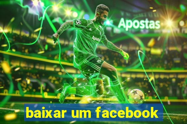 baixar um facebook